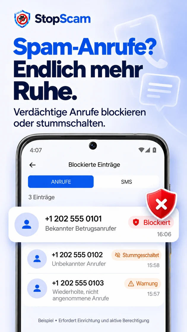 Endlich wieder Ruhe