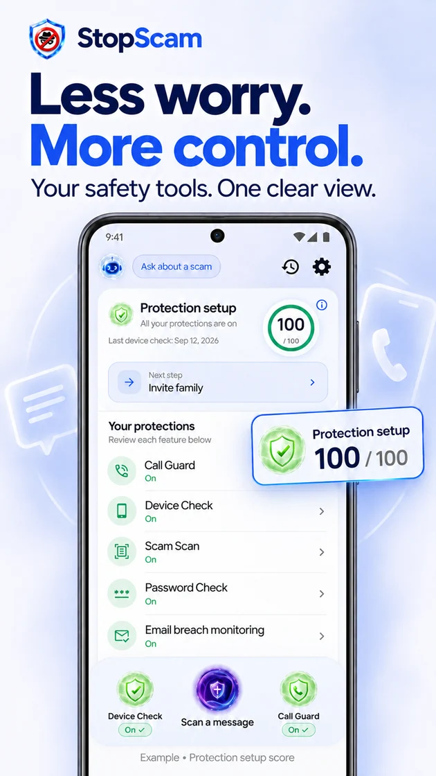 Your protection, in one place