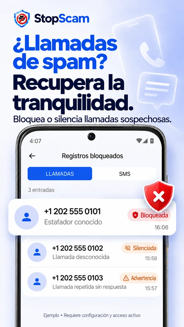 Recupera la tranquilidad