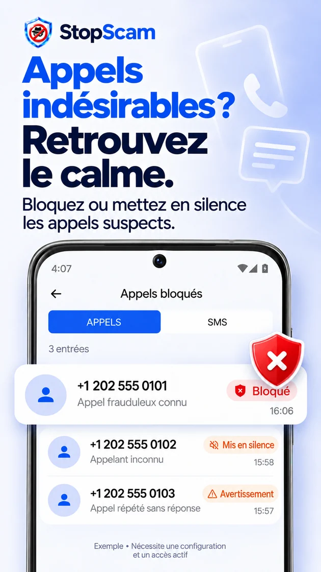 Retrouvez votre tranquillité