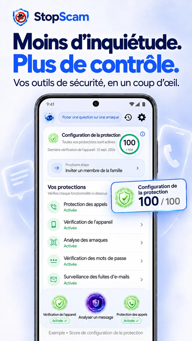 Votre protection au même endroit