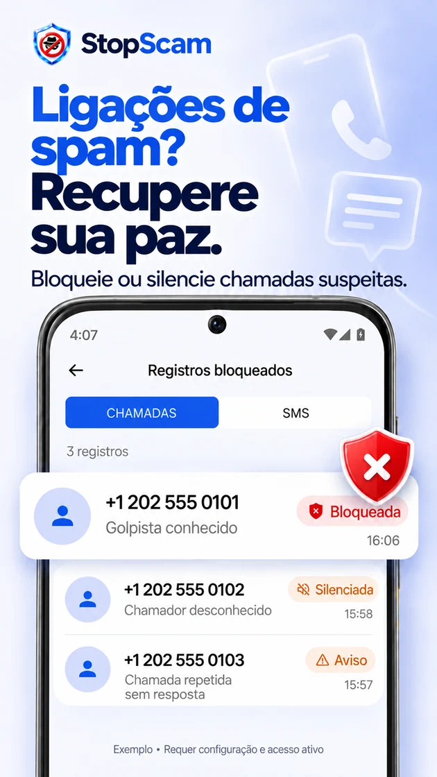 Tenha mais tranquilidade