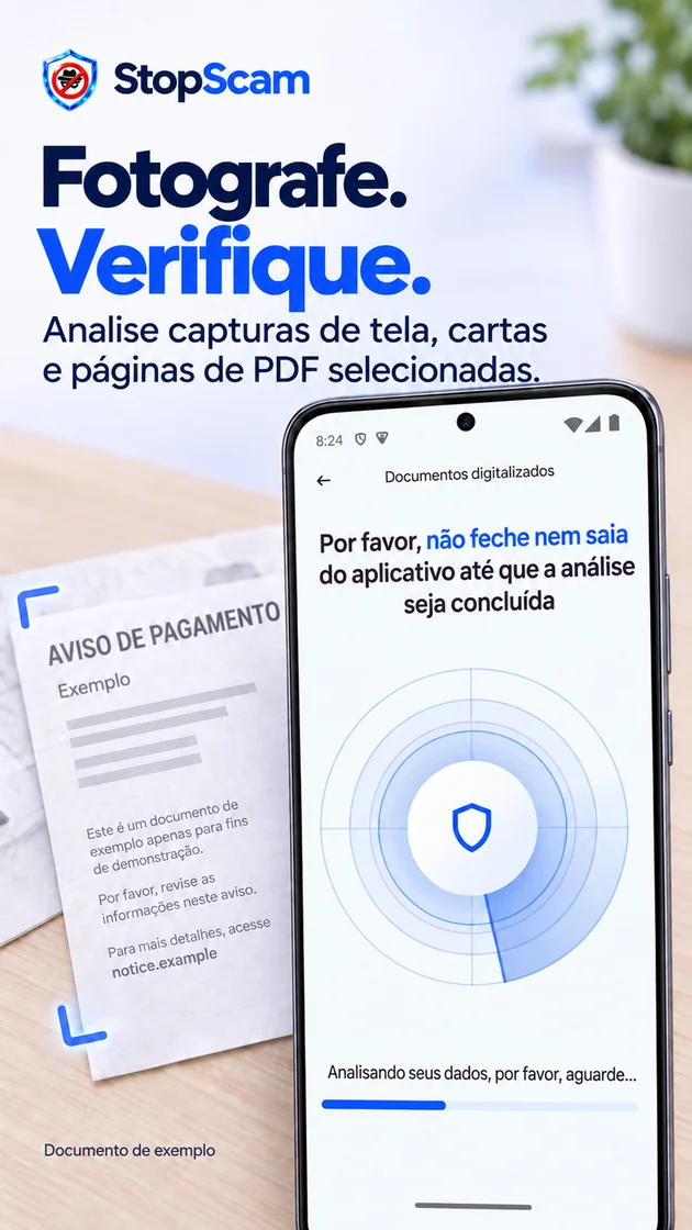 Fotografe e confira