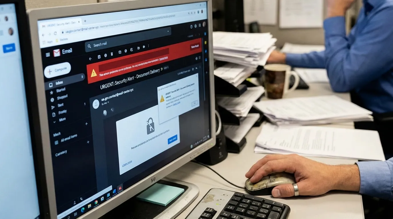 CERT‑UA alerta sobre phishing que se passa por agências ucranianas e entrega Remcos RAT e Meduza Stealer à Polônia e à Ucrânia