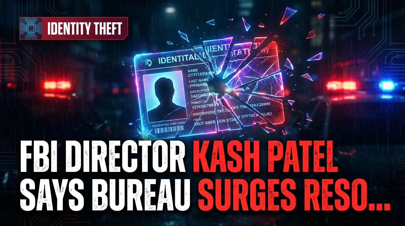 FBI‑Direktor Kash Patel sagt, das Büro stellt verstärkt Ressourcen für Ermittlungen wegen Betrugs bei Sozialleistungen in Minnesota bereit