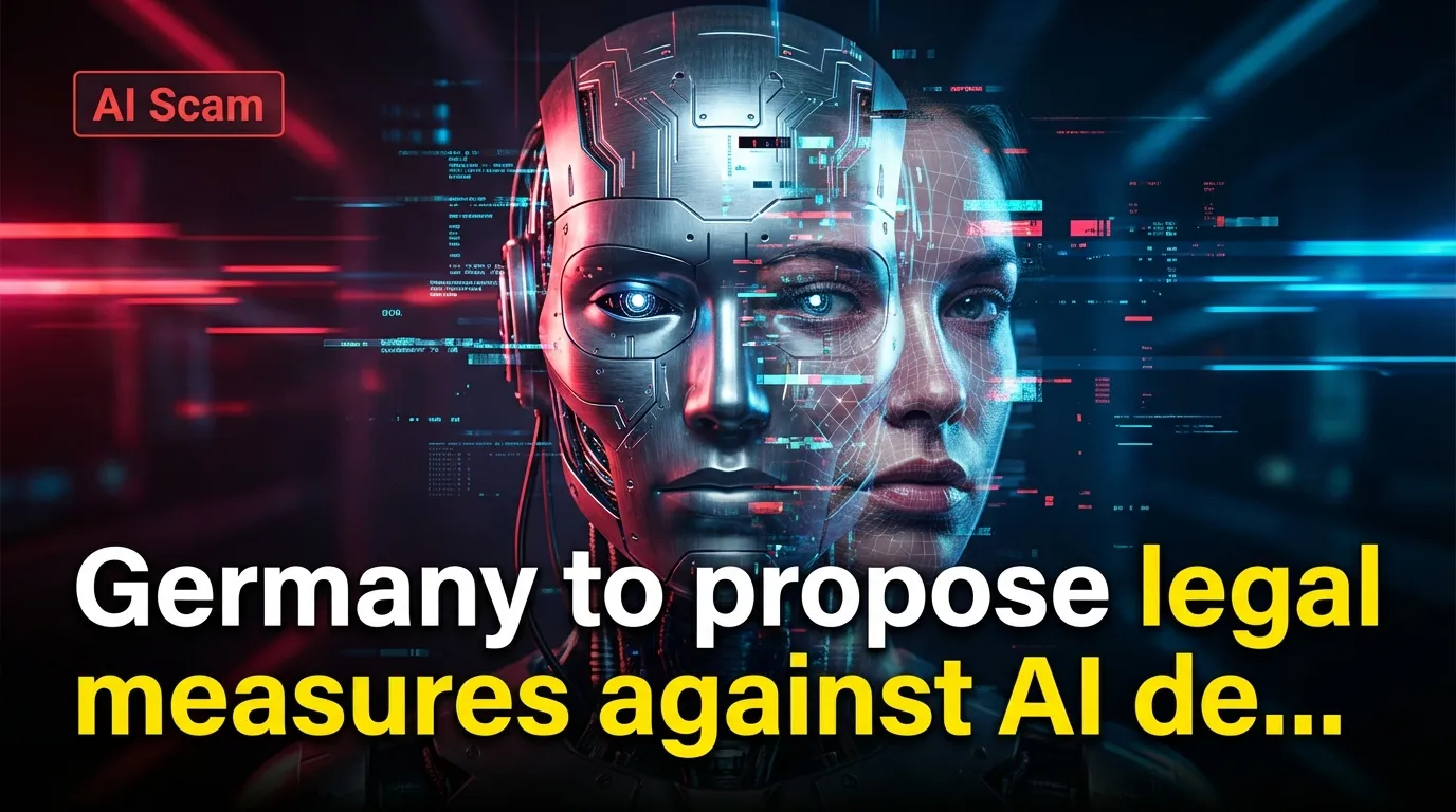 L'Allemagne proposera des mesures juridiques contre la manipulation d'images deepfake par l'IA après des reportages de X