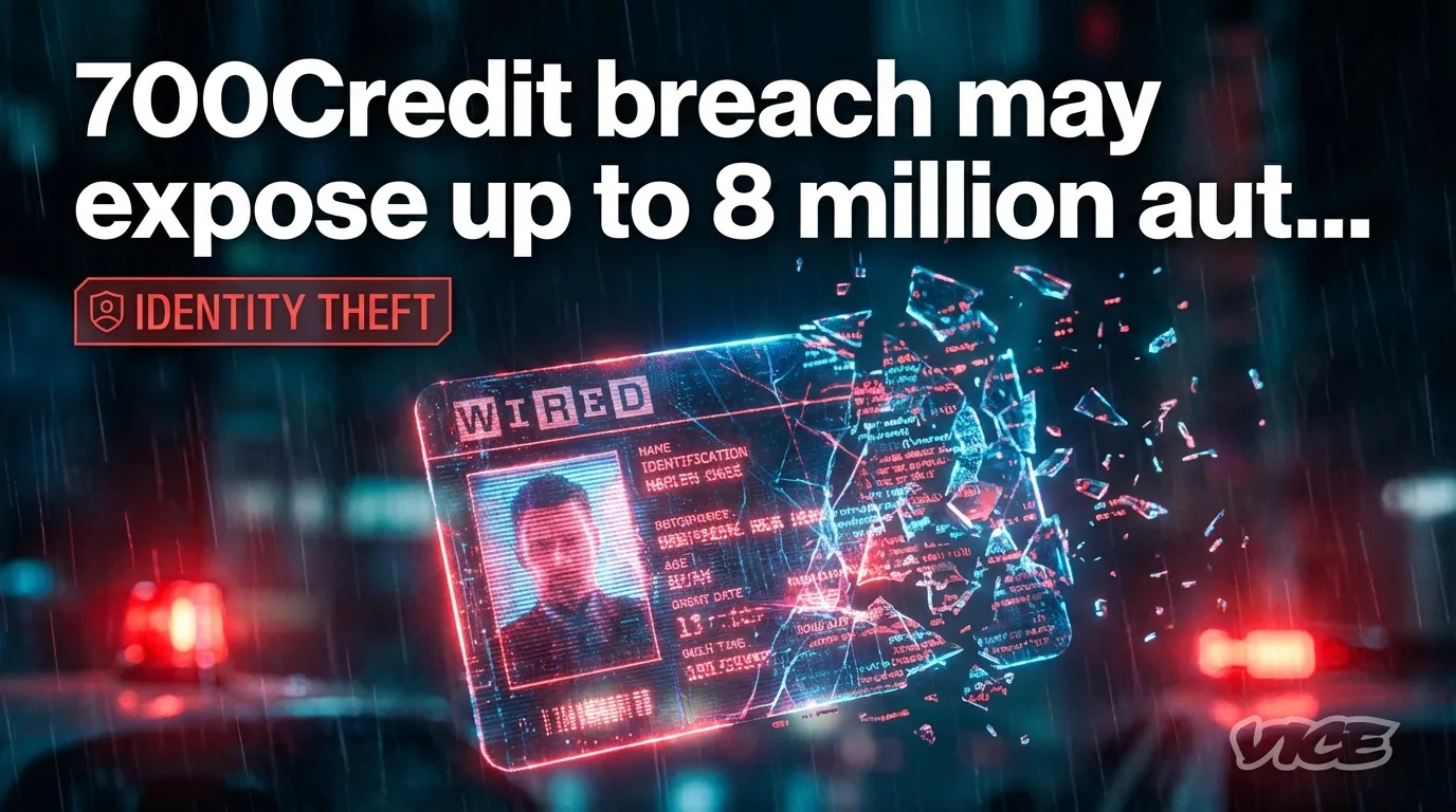 Violação da 700Credit pode expor até 8 milhões de candidatos a financiamento de veículos, empresas recomendam monitoramento de crédito