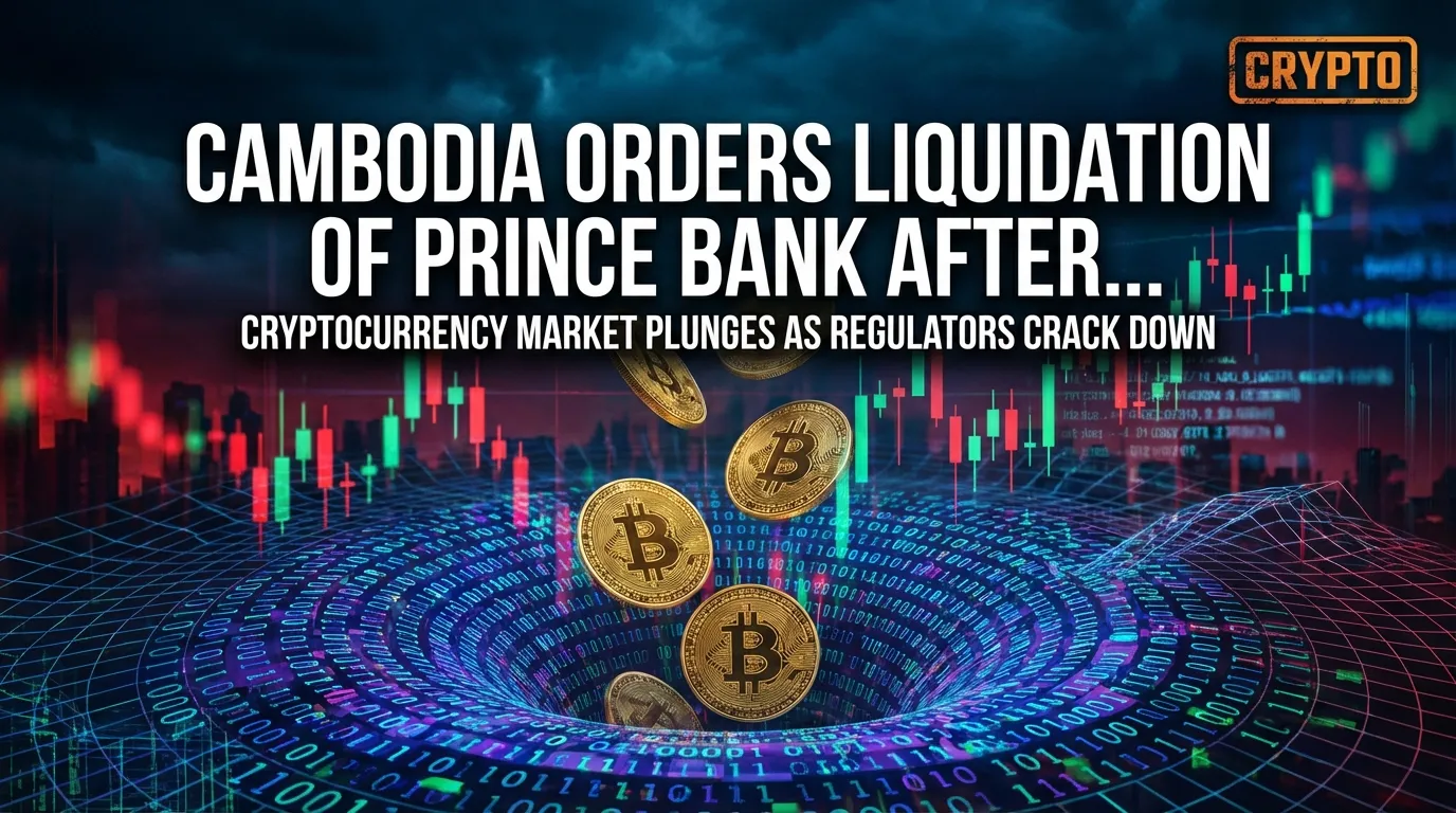 Camboya ordena la liquidación del Prince Bank tras el arresto y la extradición del presunto capo de estafas Chen Zhi