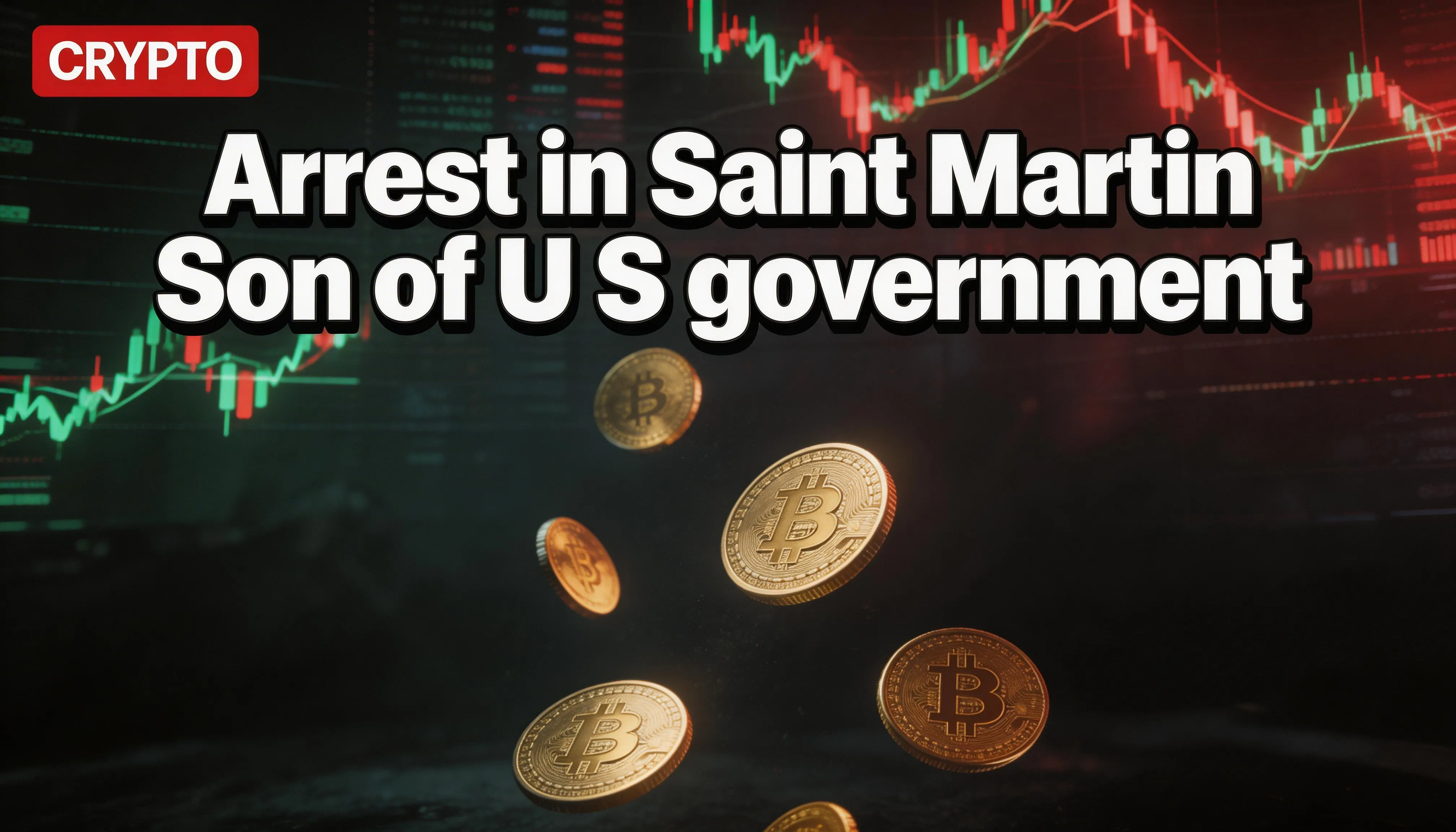 Arrest in Saint Martin: Son of U.S. government contractor accused of stealing $46M from U.S. Marshals’ crypto custody