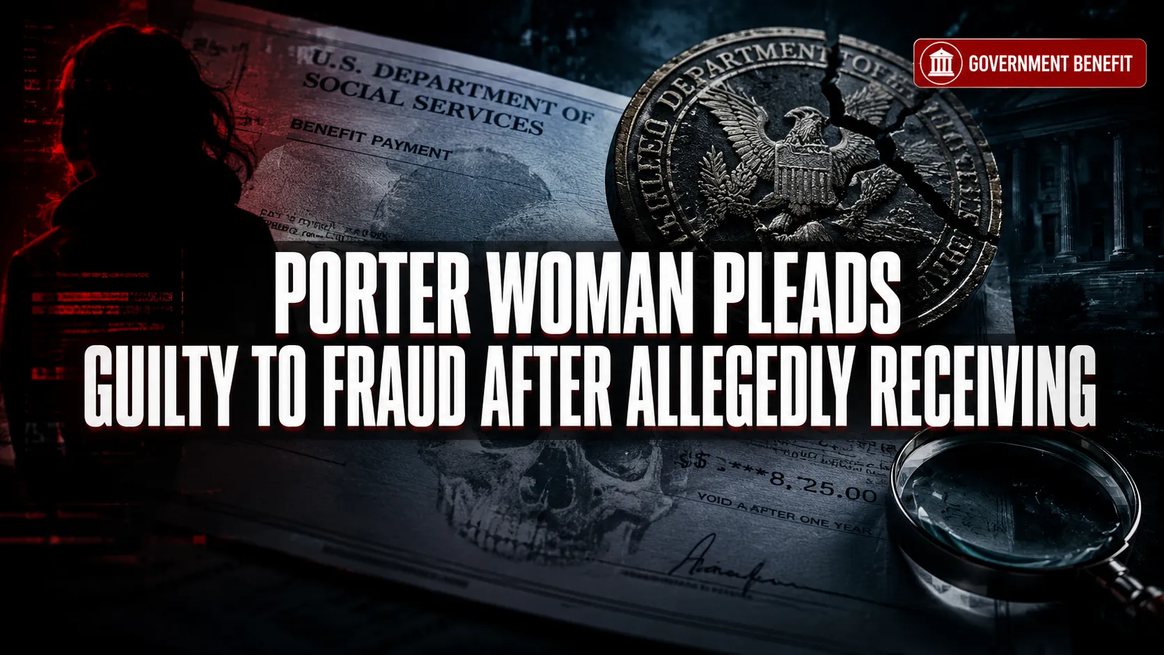 Porter Woman Pleads Guilty to Fraud After Allegedly Receiving $435,000 Disaster-Relief Home