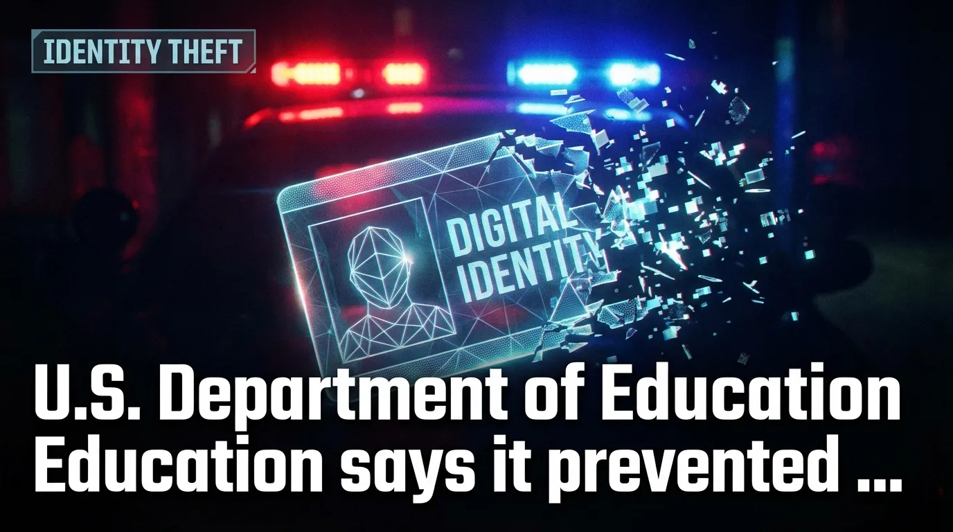 Le ministère de l'Éducation des États-Unis déclare avoir empêché plus d'un milliard de dollars de fraude aux aides fédérales aux étudiants en 2025