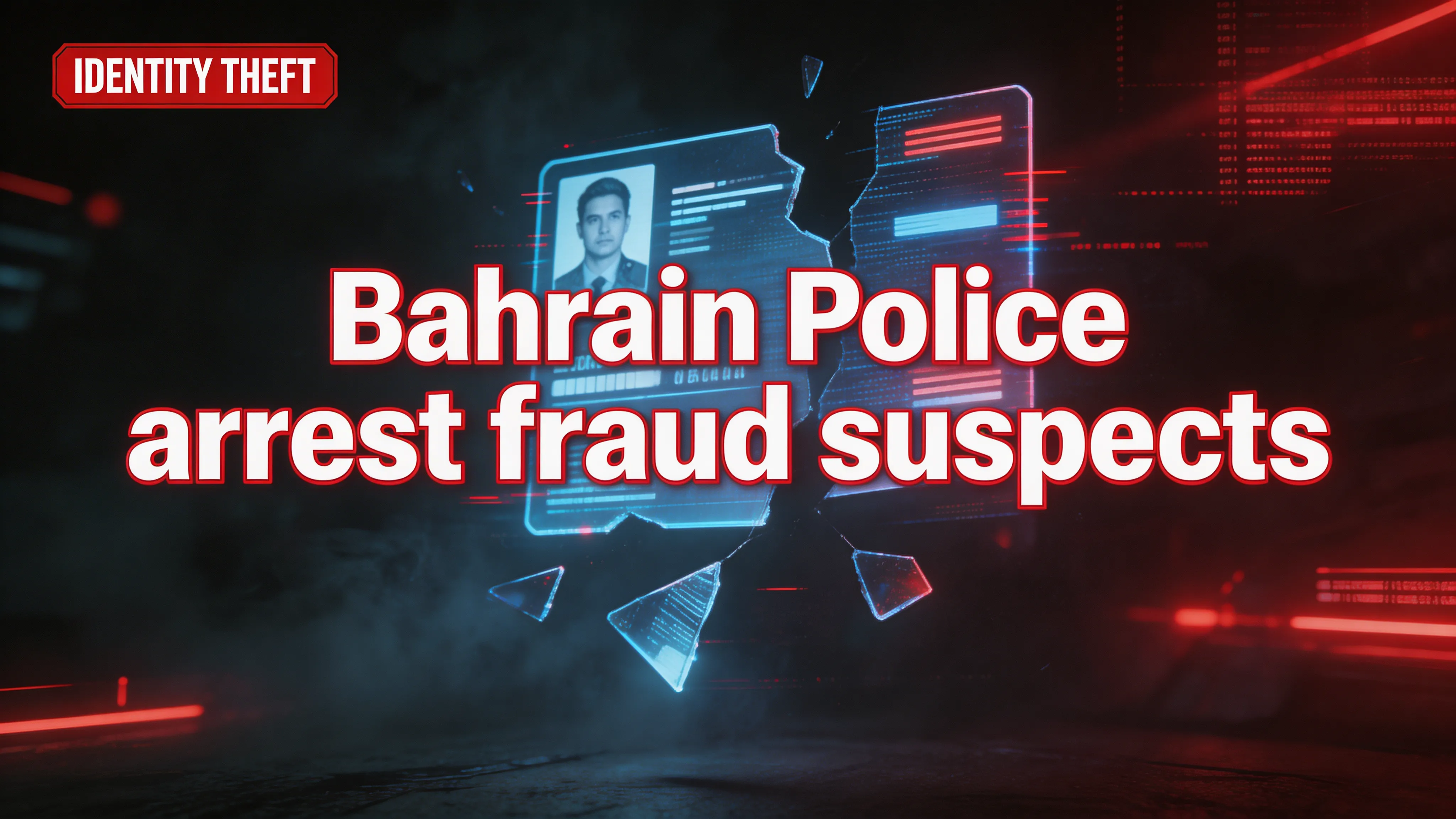 Bahrain Police arrest suspects in Anti-Economic Crimes Directorate fraud crackdown