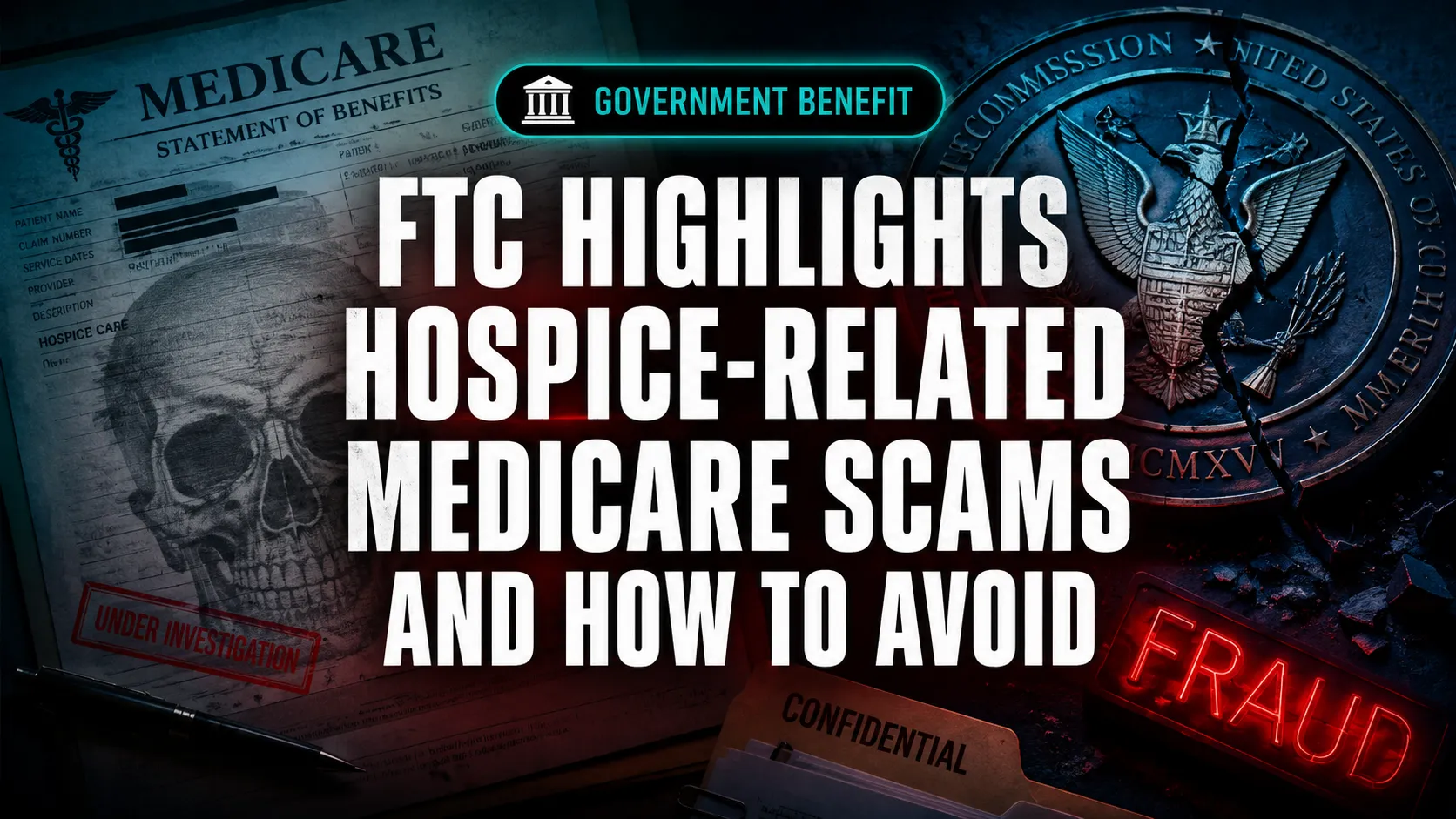 FTC Highlights Hospice-Related Medicare Scams and How to Avoid Sharing Medicare Numbers
