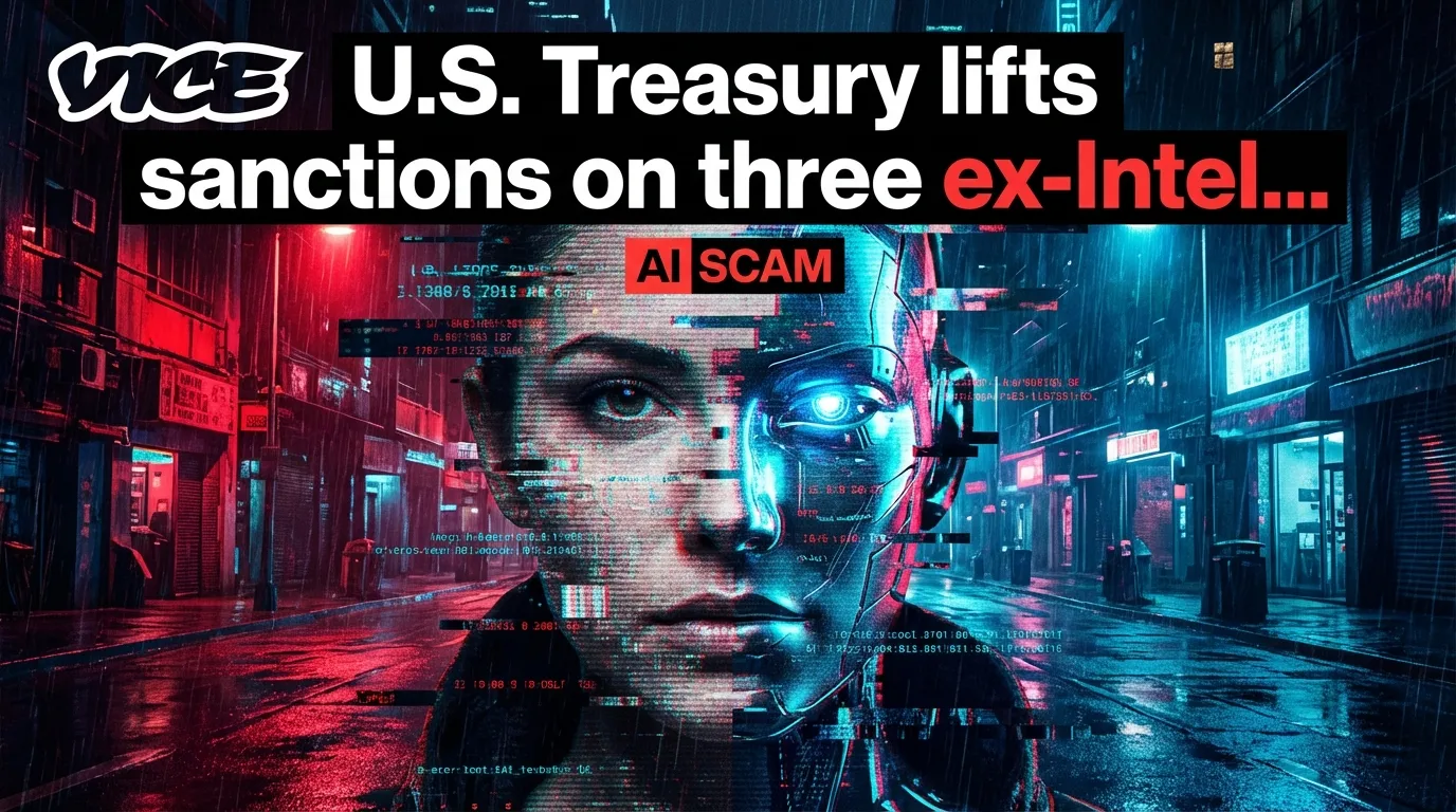 Departamento do Tesouro dos EUA retira sanções de três ex‑executivos da Intellexa; grupos de direitos alertam para mudança na aplicação