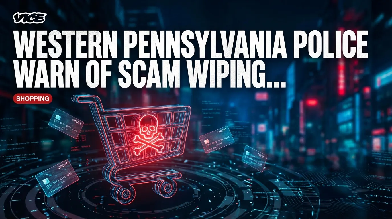 Polizei in West-Pennsylvania warnt vor Betrug, der Geschenkkarten-Guthaben leert, Geschäfte verlieren Tausende