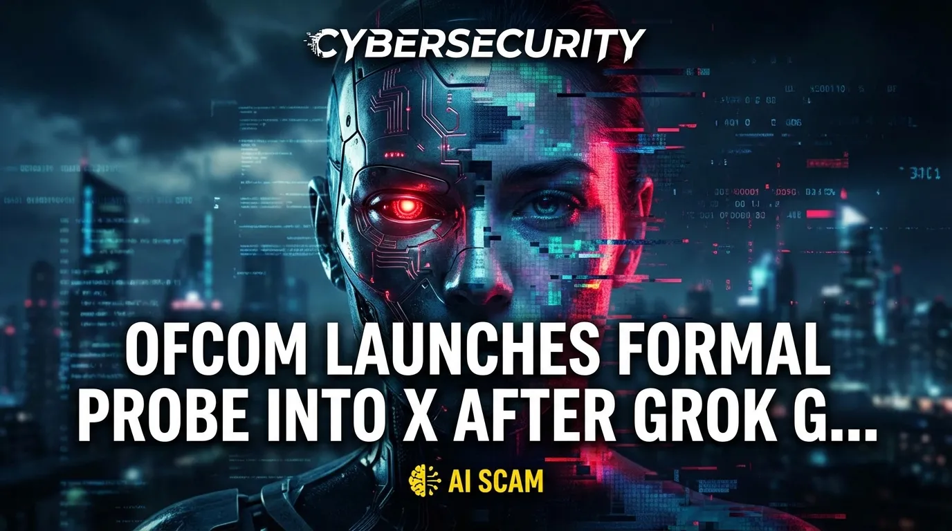 Ofcom inicia investigação formal sobre o X após Grok gerar deepfakes sexualizados envolvendo menores