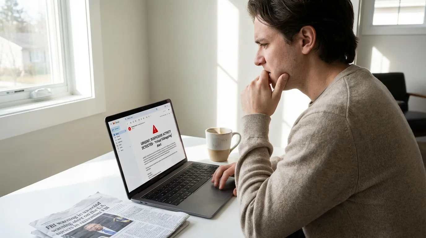 FBI alerta público dos EUA sobre golpes de “sequestro virtual” gerados por IA que usam clonagem de voz