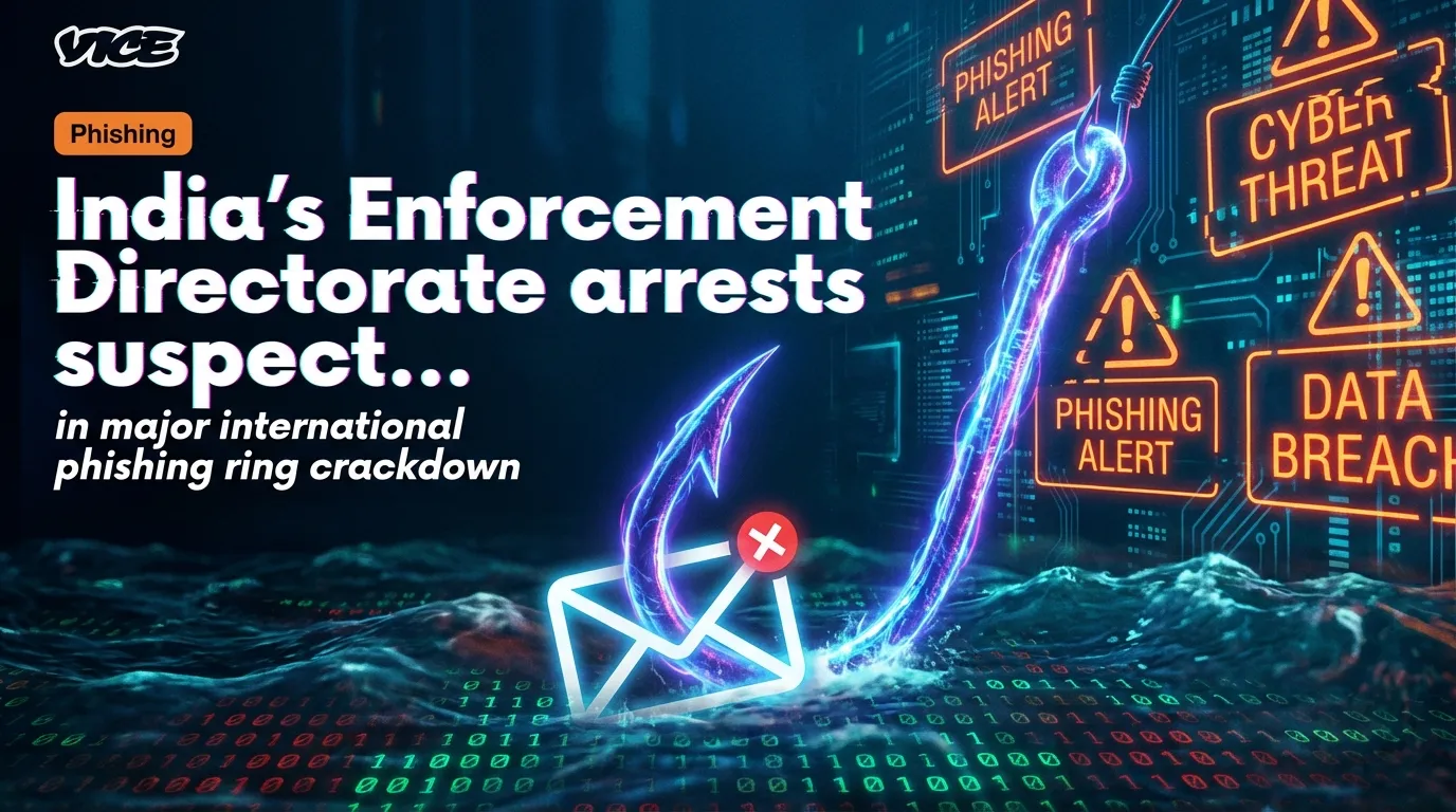 La Enforcement Directorate de India detiene a sospechosos en una extorsión 'digital arrest' de varios crores, incluido el caso S.P. Oswal