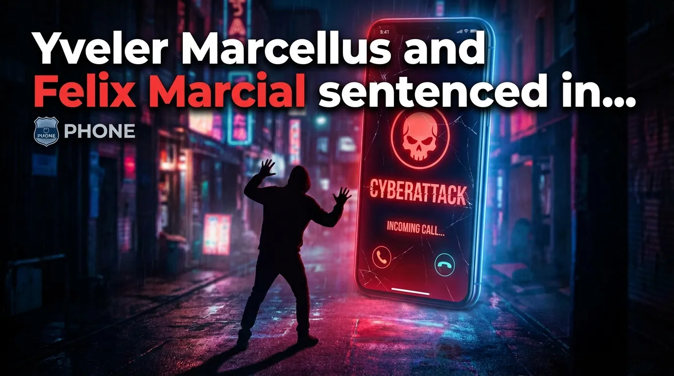 Yveler Marcellus and Felix Marcial sentenced in $12M Brooklyn elder telemarketing fraud