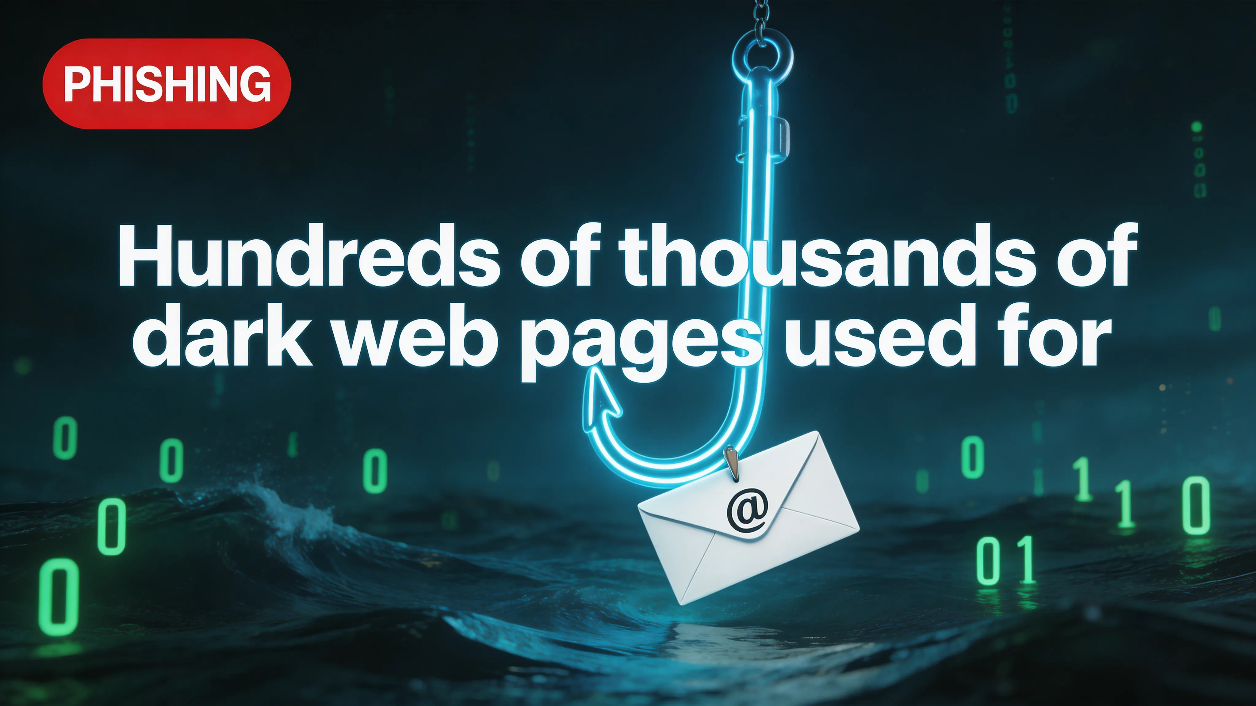 Hundreds of thousands of dark web pages used for CSAM scam ‘as-a-service’