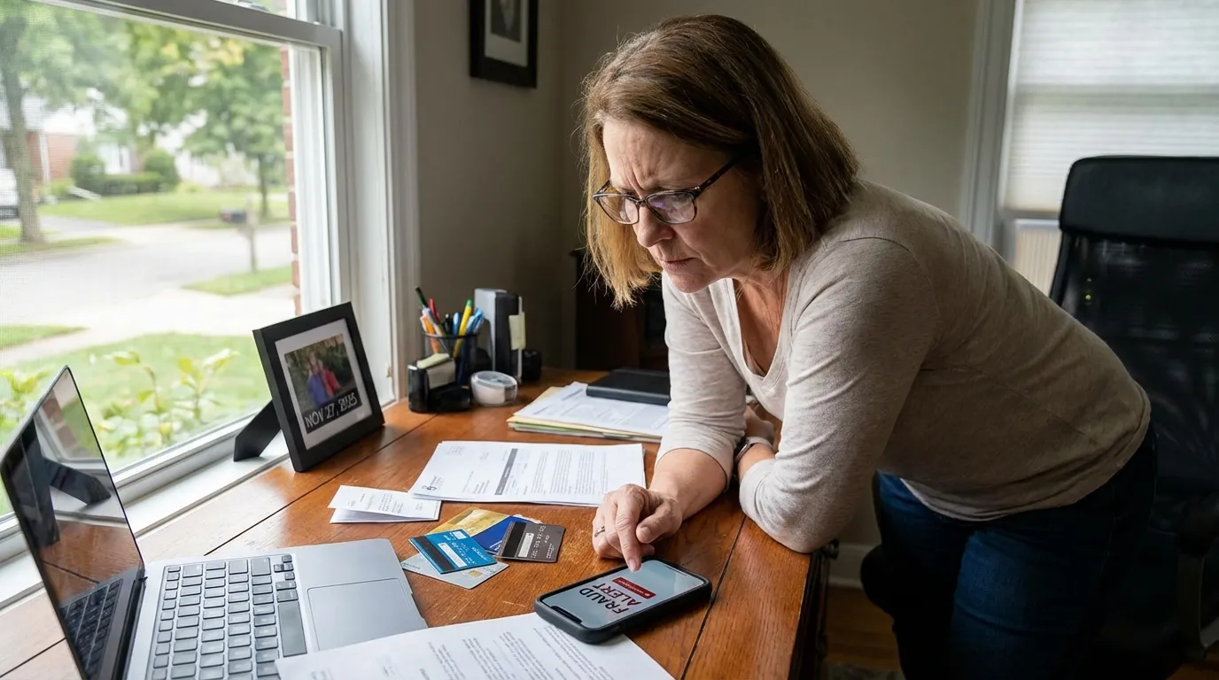 FBI Issues Urgent Warning About AI Voice Cloning Scams - November 27, 2025