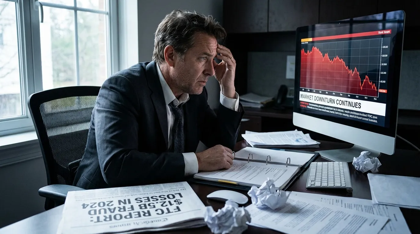 FTC : les consommateurs américains ont signalé 12,5 milliards de dollars de pertes liées à la fraude en 2024, 5,7 milliards de dollars liés aux arnaques à l'investissement