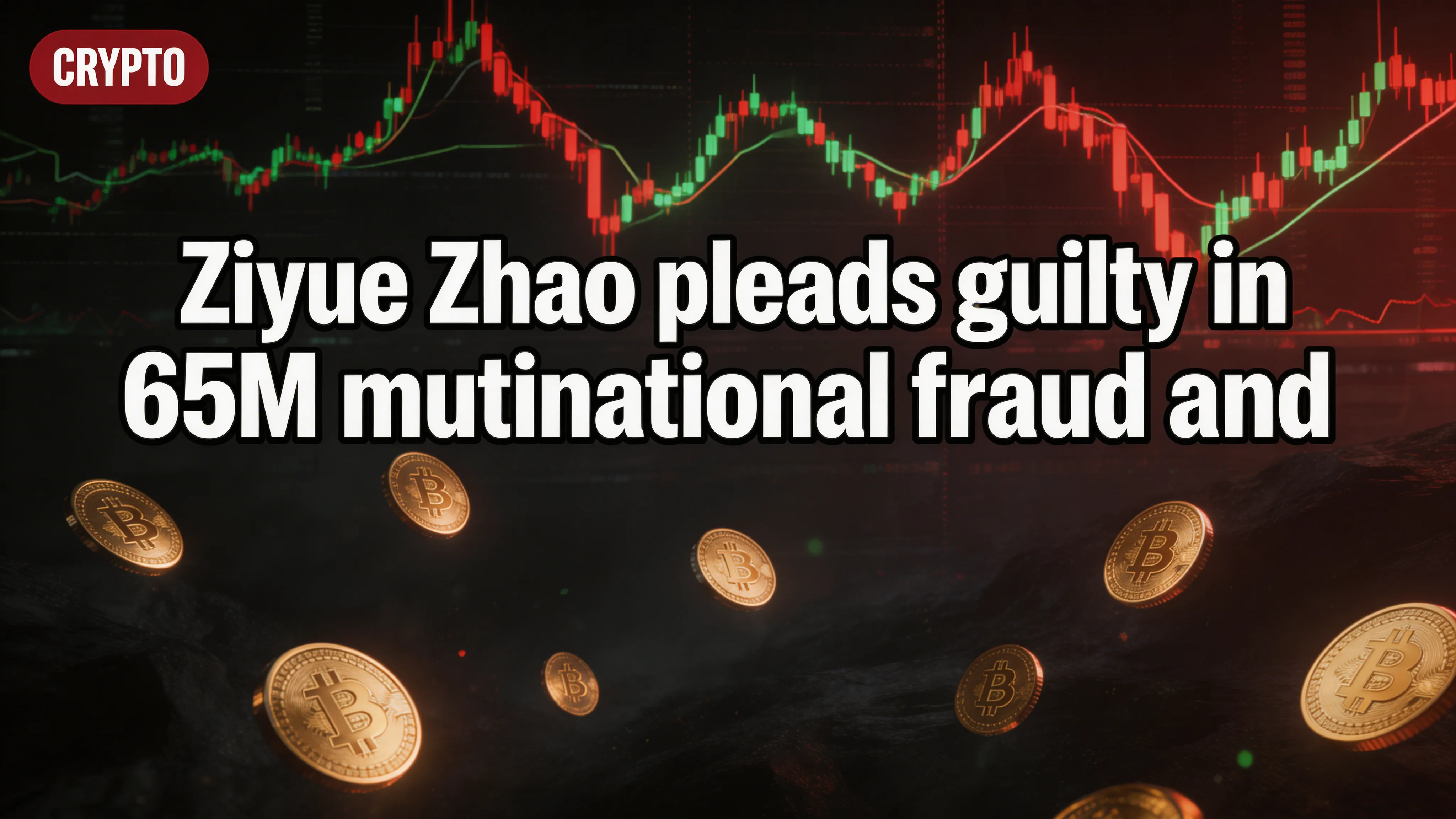 Ziyue Zhao pleads guilty in $65M multinational fraud and money laundering ring (SDCA)