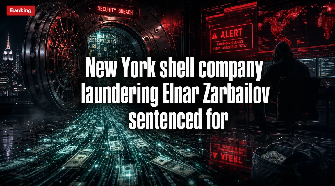 New York shell company laundering: Elnar Zarbailov sentenced for $1.5M health care fraud proceeds