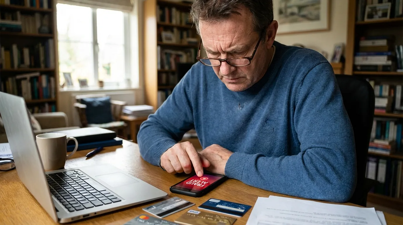 Mann aus Ohio zu 132 Monaten Haft verurteilt, nachdem eine Jury ihn wegen eines Identitätsdiebstahl‑Schwindels in Höhe von 1,2 Mio. $ an Pandemie‑Leistungen für schuldig befunden hatte