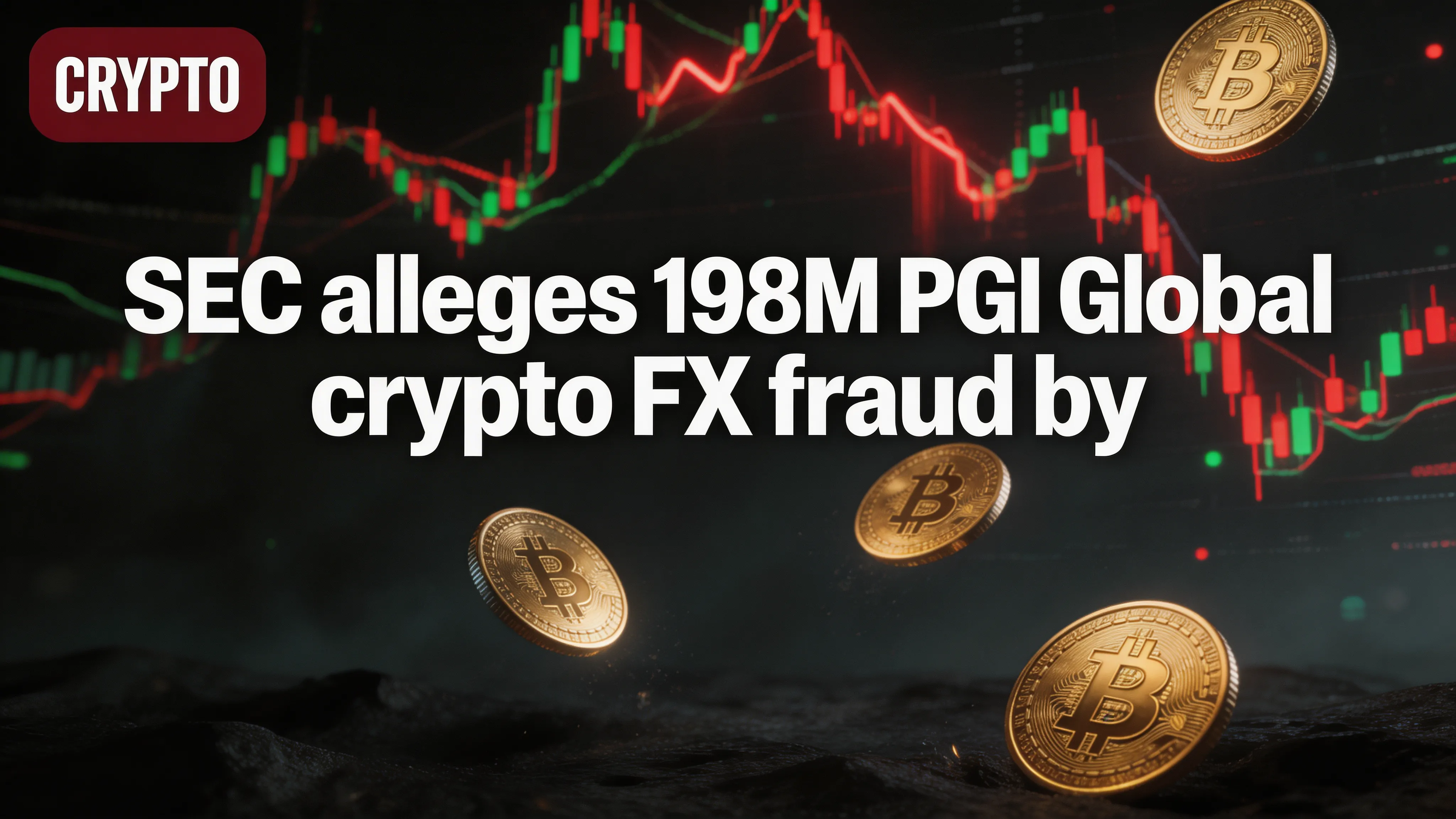 SEC обвинила основателя PGI Global Рамиля Палафокса в крипто/FX-мошенничестве на $198 млн