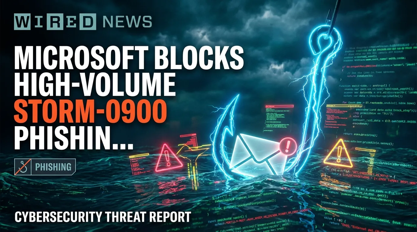 Microsoft blockiert großangelegte Storm-0900-Phishing-Kampagne, die XWorm über Urlaubs-Lockmittel verbreitet