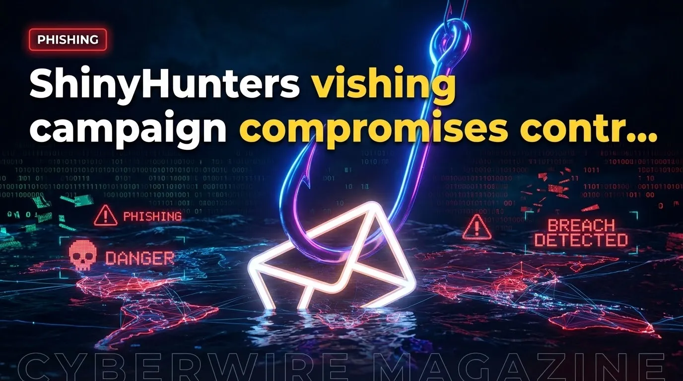 La campaña de vishing de ShinyHunters compromete el SSO de un contratista y afecta a Bumble, Match Group, Panera, CrunchBase