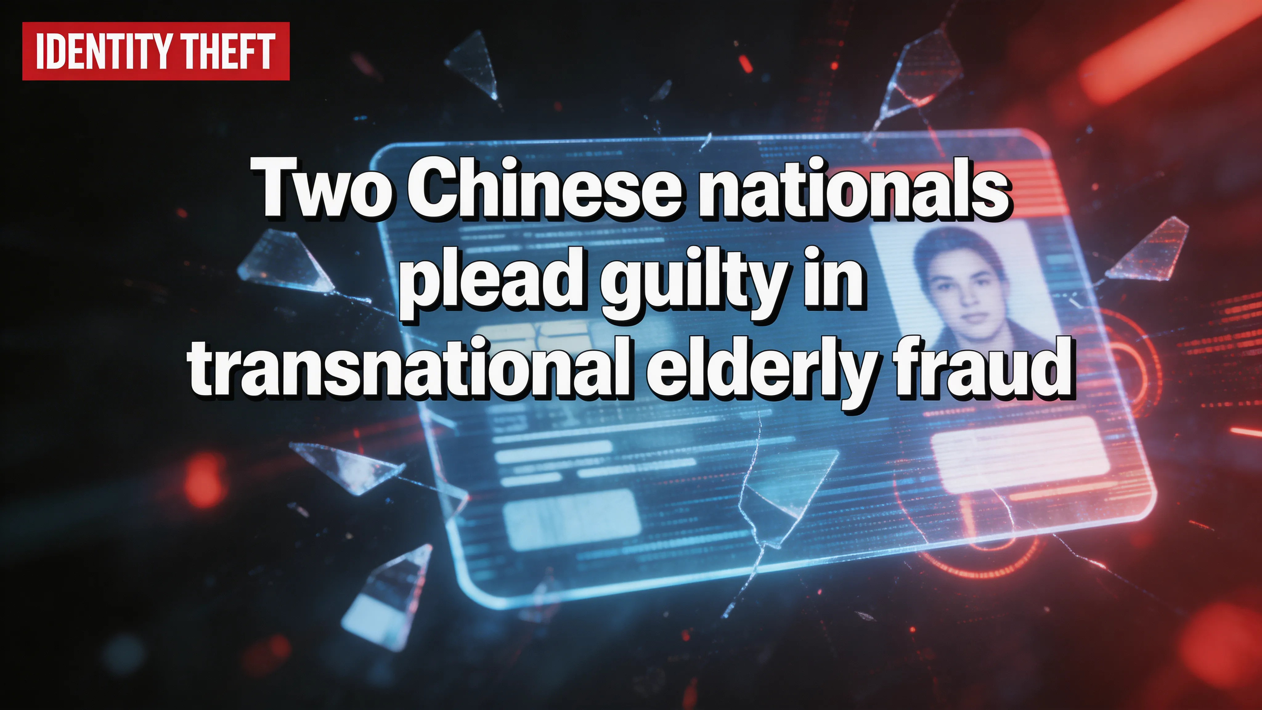 Two Chinese nationals plead guilty in transnational elderly fraud using wires and crypto (RI, US/Canada)