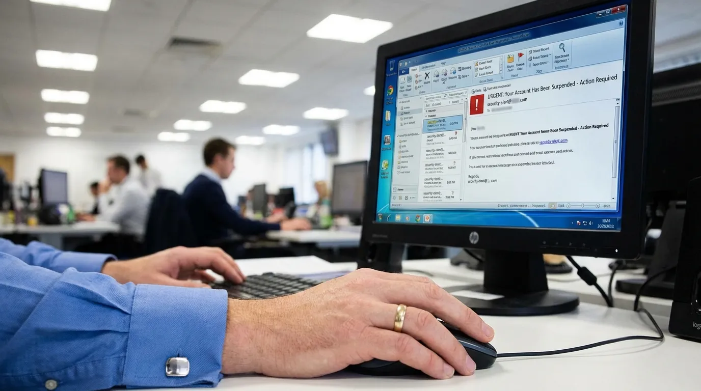 Darktrace: фишинг вырос на 620% с 1 по 27 ноября, при этом Amazon — наиболее часто имитируемый бренд