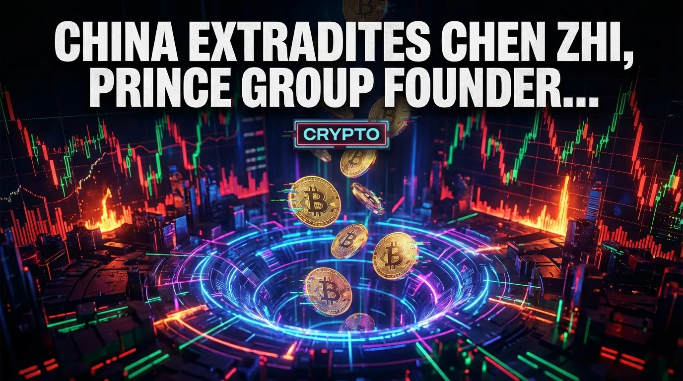 China extradita a Chen Zhi, fundador de Prince Group, desde Camboya a Pekín