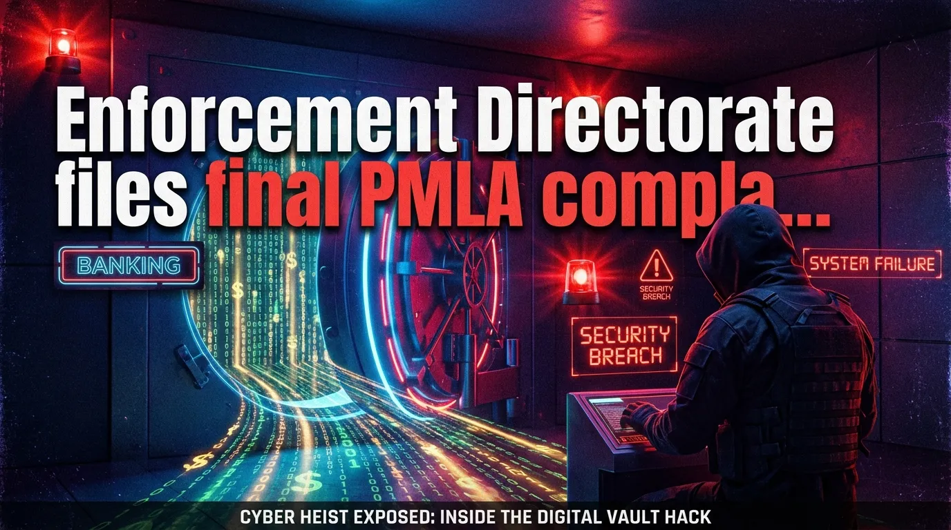 La Enforcement Directorate presenta la denuncia final bajo la PMLA en el caso de licor de Chhattisgarh, en la que nombra a 81 acusados y a ₹3,000 crore de ganancias