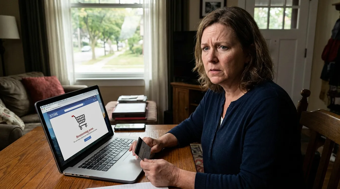 FBI de San Diego alerta compradores de fim de ano para ficarem atentos a sites de compras fraudulentos, falsas instituições de caridade e impostores de suporte técnico