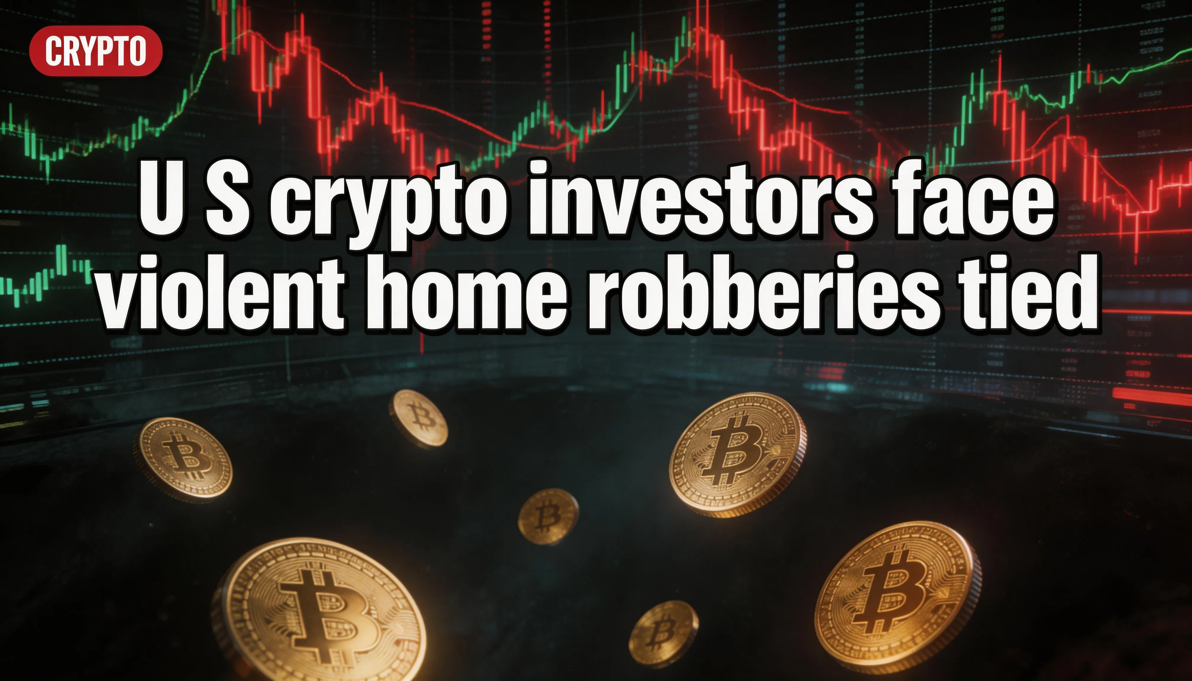 U.S. crypto investors face violent home robberies tied to SIM‑swap, doxxing