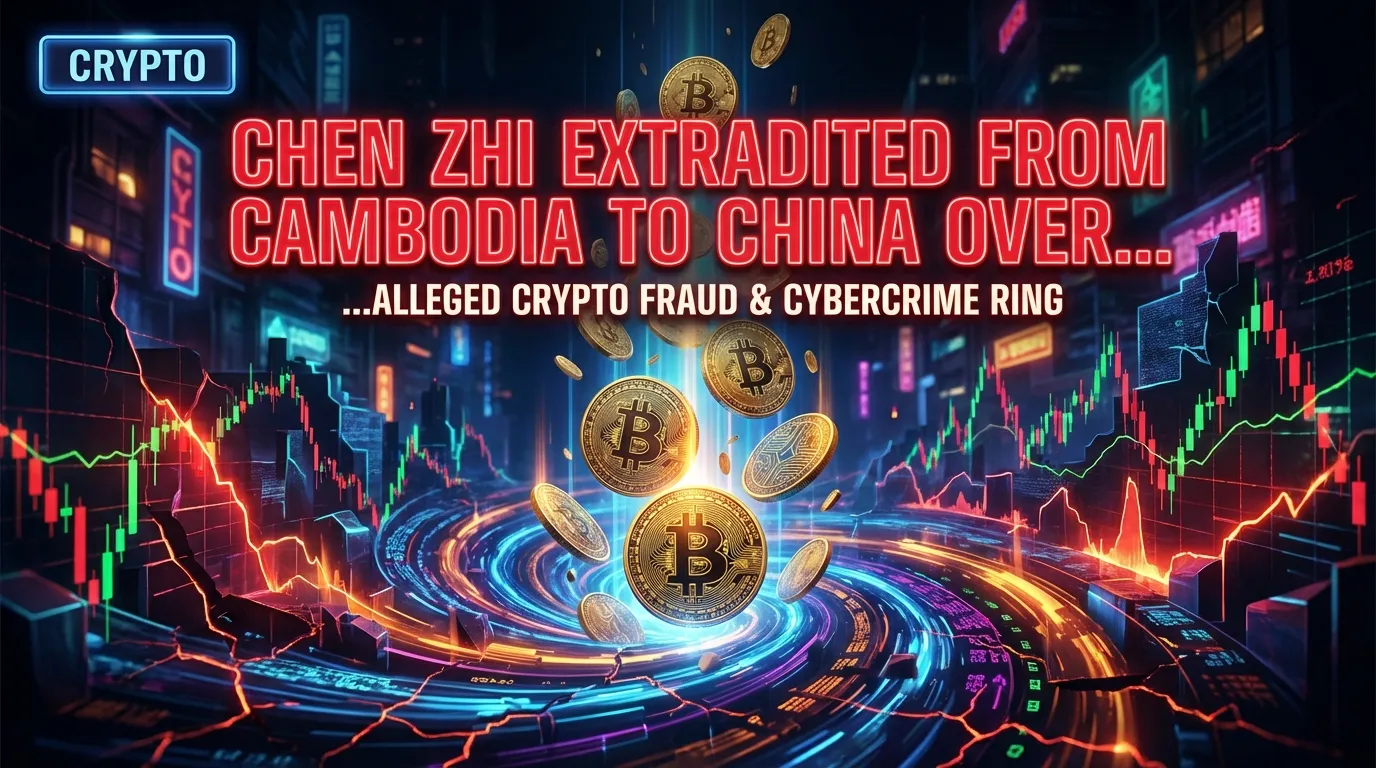 Chen Zhi aus Kambodscha nach China ausgeliefert wegen milliardenschwerem „Pig-Butchering“-Krypto-Betrug