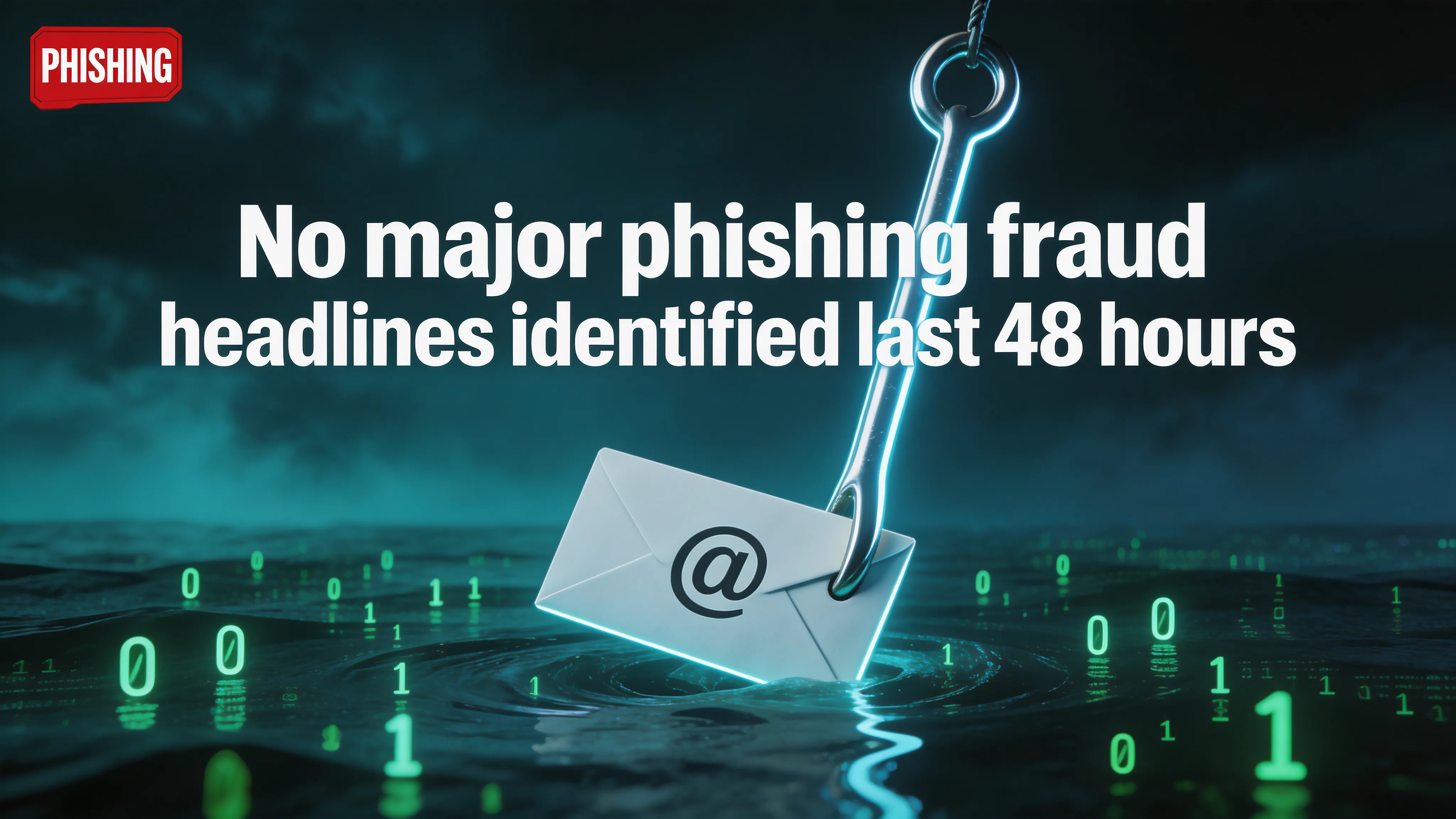 No major phishing/fraud headlines identified (last 48 hours, Mar 24, 2026)