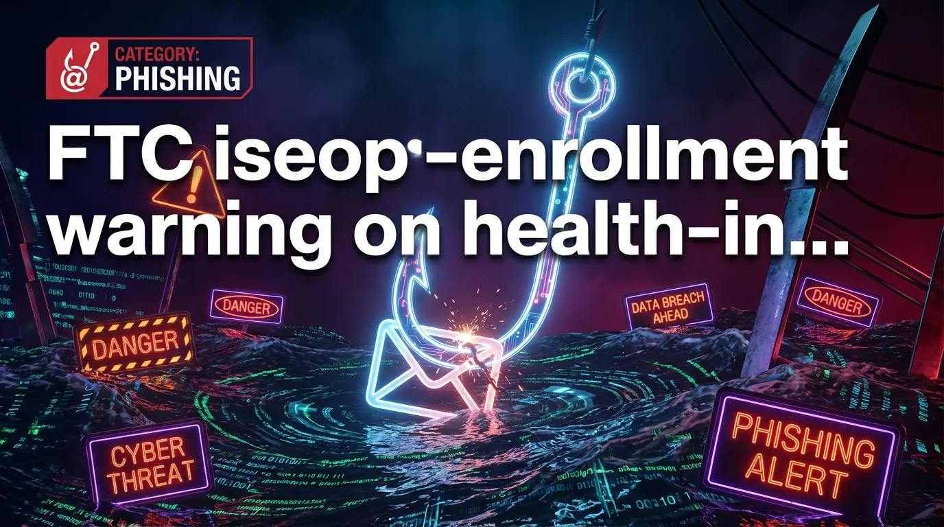 La FTC emite advertencia sobre impostores de seguros de salud y tácticas de venta agresiva en la inscripción abierta