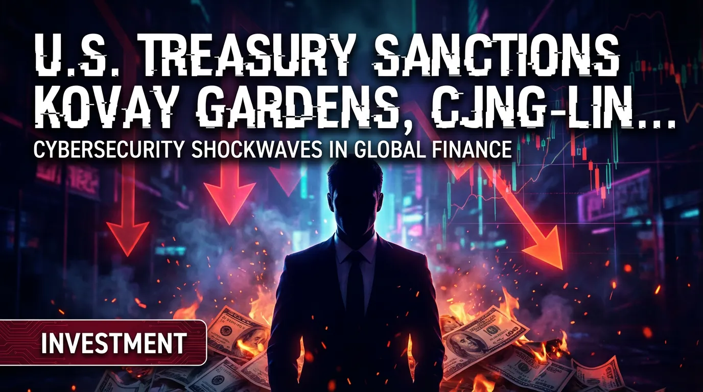 U.S. Treasury Sanctions Kovay Gardens, CJNG-linked Timeshare Network Targeting U.S. Owners