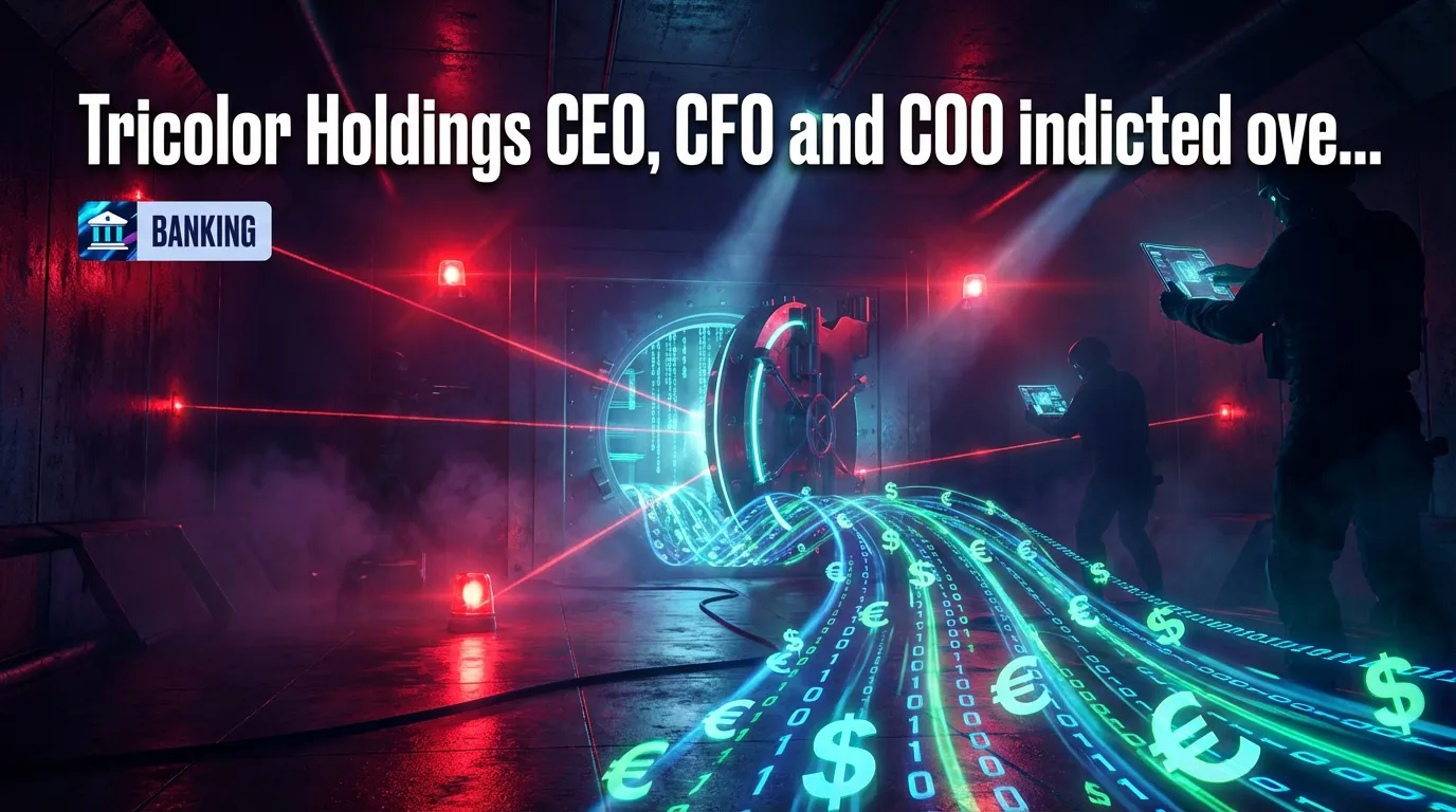 Le PDG, le directeur financier et le directeur des opérations de Tricolor Holdings inculpés pour l'effondrement de plusieurs milliards de dollars de Tricolor Auto (SDNY)