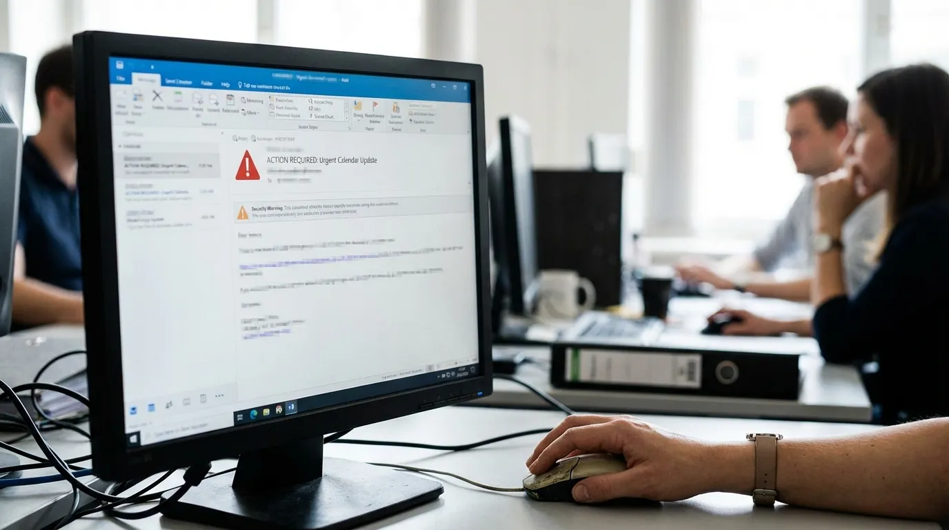 Relatório da F5: 390 domínios .ics abandonados colocaram quase 4M de dispositivos Apple em risco de phishing por calendário