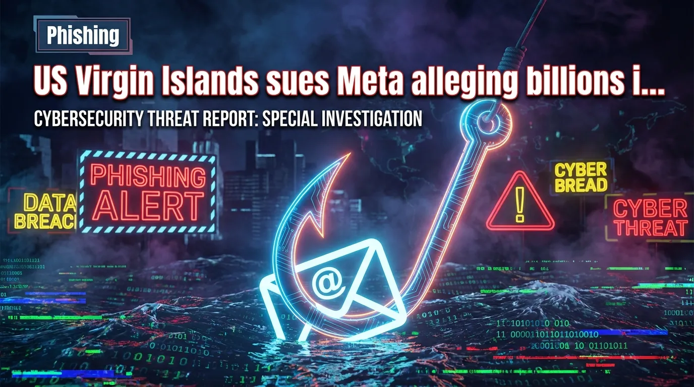 Виргинские острова США подают в суд на Meta, обвиняя компанию в получении миллиардов дохода от мошеннической рекламы и в провалах по защите детей