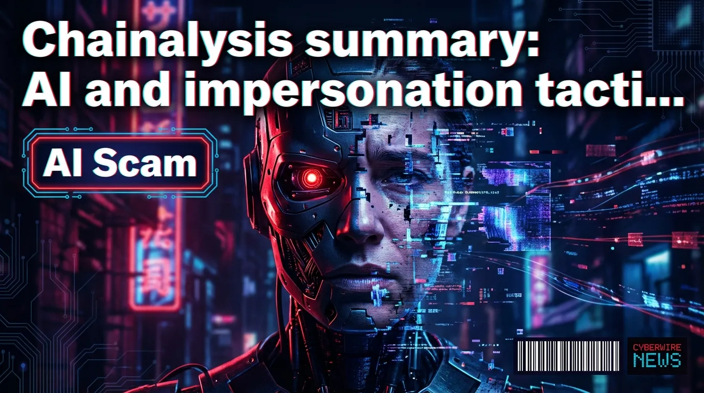 Резюме Chainalysis: ИИ и тактики выдачи себя за других привели к многомиллиардным кражам криптовалюты в 2025 году