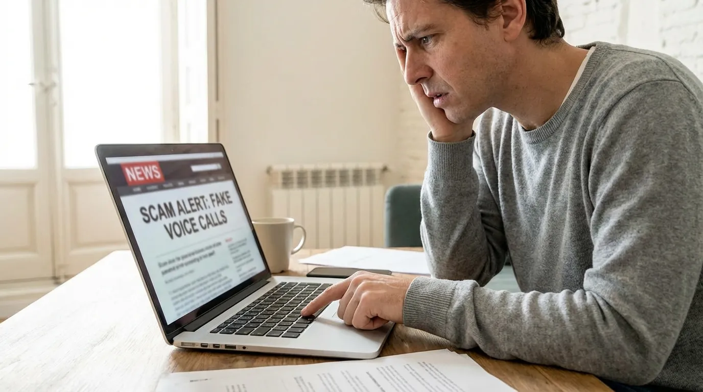 FBI warnt vor KI‑generierter Erpressung durch virtuelle Entführung mittels Deepfakes und Stimmenklonen