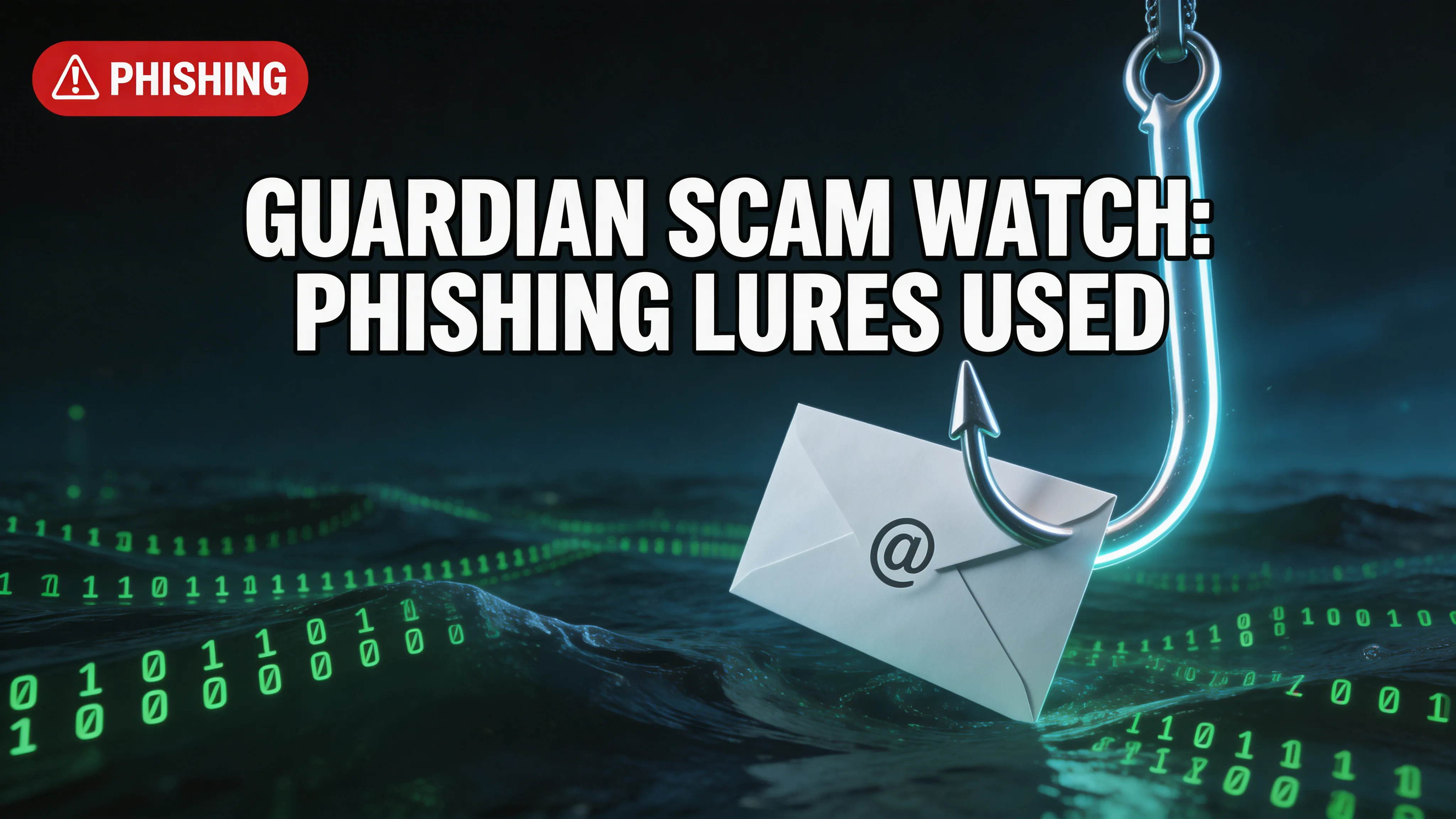 Guardian Scam Watch: “Storage is full” Phishing Lures Used to Steal Credentials