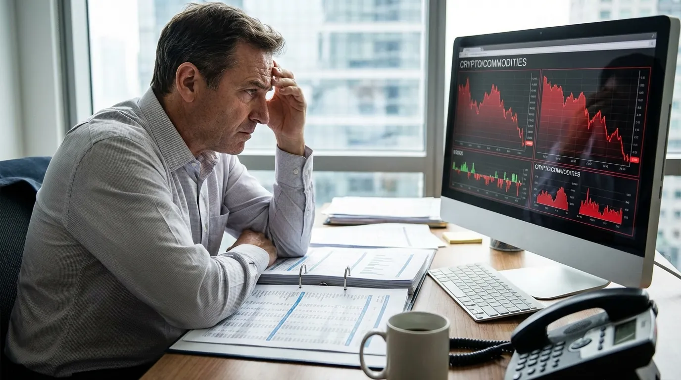 Homme de Cedar Park arrêté pour une fraude aux investisseurs Nilsatis de plusieurs années impliquant des matières premières et des cryptomonnaies