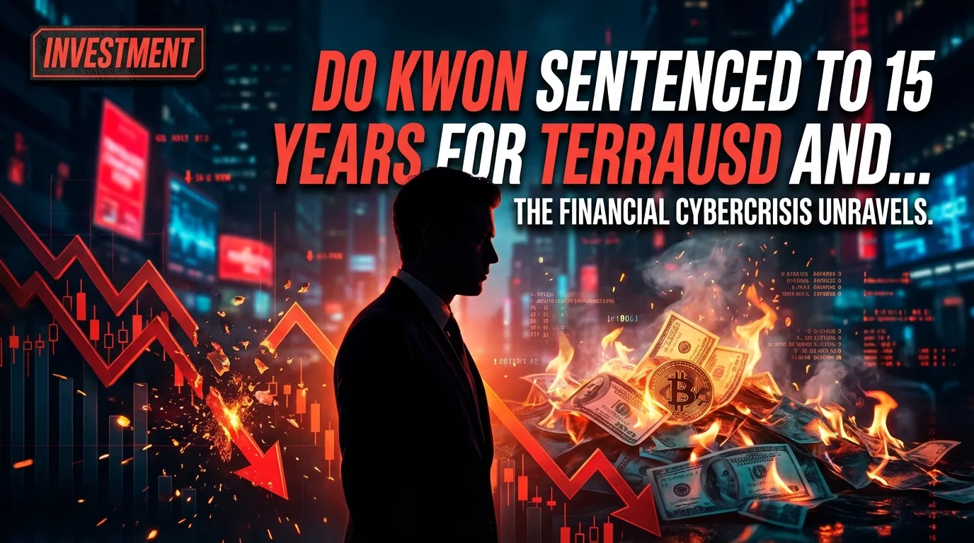 До Квон приговорён к 15 годам за мошенничество с TerraUSD и Luna; реакции в зале суда и последствия для пострадавших